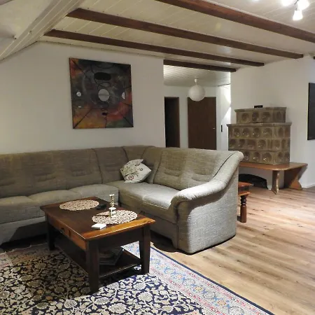 Apartment Narziss *