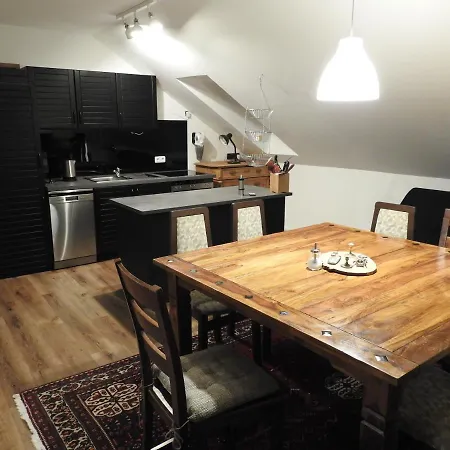 Apartment Narziss Bad Kissingen